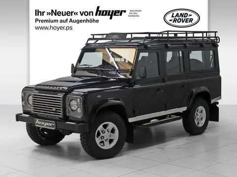 Used LAND ROVER DEFENDER Diesel 2015 Ad Germany