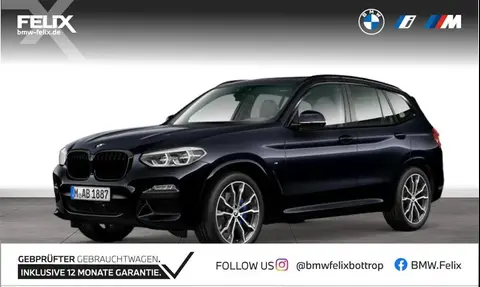 Annonce BMW X3 Diesel 2021 d'occasion Allemagne