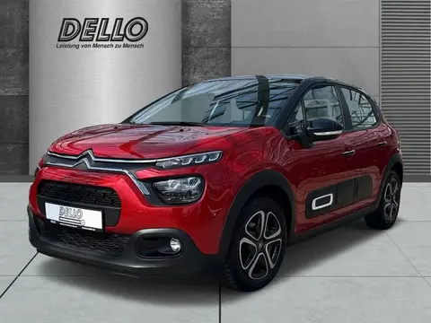 Annonce CITROEN C3 Essence 2022 d'occasion 