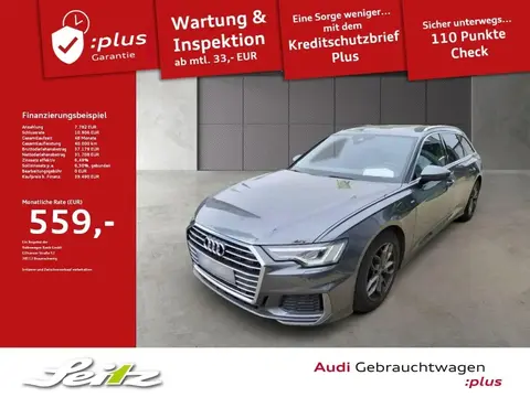 Annonce AUDI A6 Hybride 2020 d'occasion 