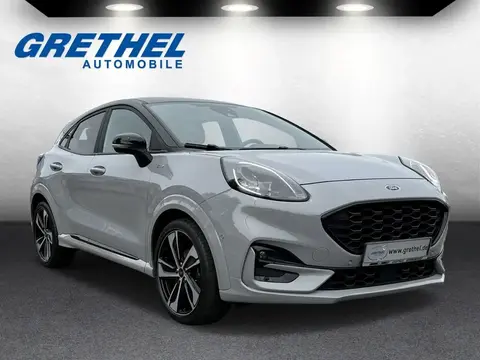 Annonce FORD PUMA Essence 2021 d'occasion 