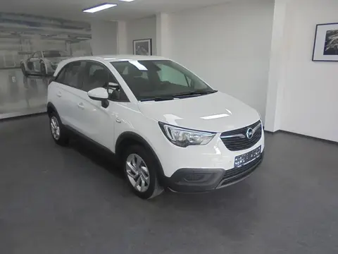 Annonce OPEL CROSSLAND Essence 2020 d'occasion 