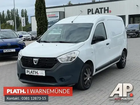 Annonce DACIA DOKKER Essence 2018 d'occasion 