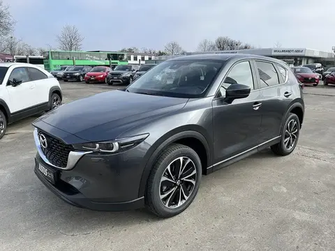 Annonce MAZDA CX-5 Hybride 2024 d'occasion 