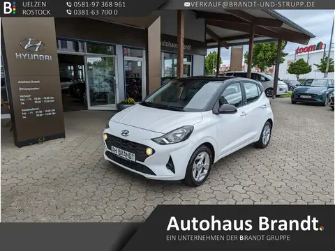 Annonce HYUNDAI I10 Essence 2021 d'occasion 