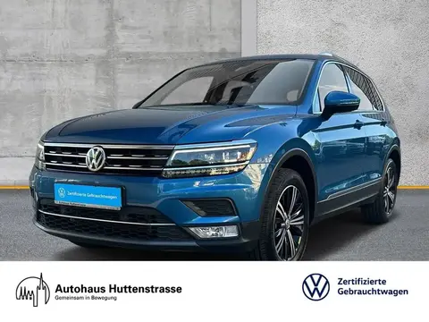 Annonce VOLKSWAGEN TIGUAN Diesel 2016 d'occasion 