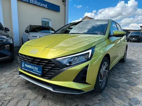 Annonce HYUNDAI I20 Essence 2024 d'occasion 