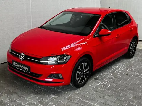 Annonce VOLKSWAGEN POLO Essence 2021 d'occasion 