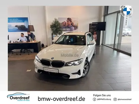 Used BMW SERIE 3 Diesel 2021 Ad 