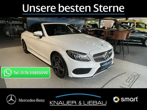 Used MERCEDES-BENZ CLASSE C Petrol 2017 Ad 