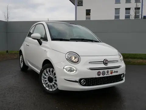 Used FIAT 500 Hybrid 2023 Ad 