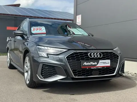 Annonce AUDI A3 Essence 2023 d'occasion 