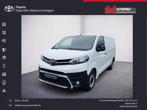 Used TOYOTA PROACE Diesel 2021 Ad 