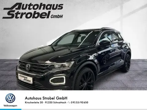 Used VOLKSWAGEN T-ROC Petrol 2021 Ad 