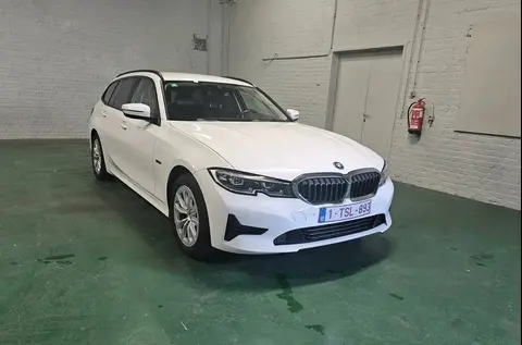 Used BMW SERIE 3 Hybrid 2021 Ad 