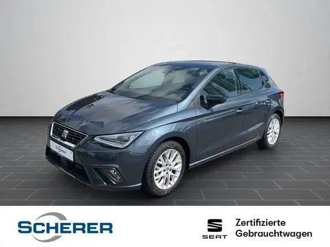 Annonce SEAT IBIZA Essence 2023 d'occasion 