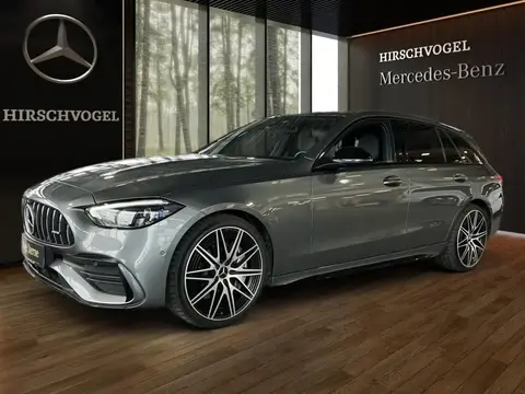 Annonce MERCEDES-BENZ CLASSE C Essence 2023 d'occasion 