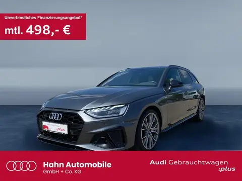 Annonce AUDI A4 Diesel 2021 d'occasion 