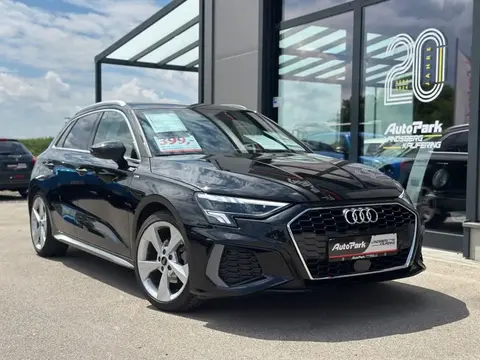 Annonce AUDI A3 Essence 2023 d'occasion 