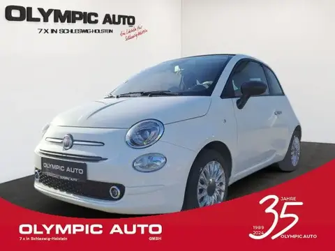 Used FIAT 500C Petrol 2024 Ad 