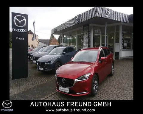 Annonce MAZDA 6 Diesel 2019 d'occasion 