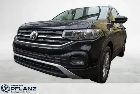 Annonce VOLKSWAGEN T-CROSS Essence 2019 d'occasion 