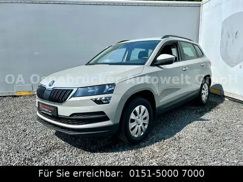 Annonce SKODA KAROQ Essence 2022 d'occasion 