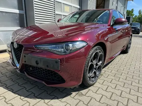 Annonce ALFA ROMEO GIULIA Diesel 2020 d'occasion Allemagne