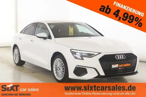 Annonce AUDI A3 Essence 2022 d'occasion 