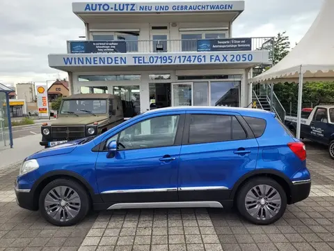 Used SUZUKI SX4 Diesel 2014 Ad 