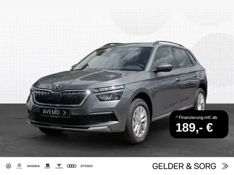 Used SKODA KAMIQ Petrol 2024 Ad 