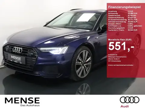 Annonce AUDI A6 Hybride 2021 d'occasion 