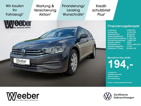 Annonce VOLKSWAGEN PASSAT Diesel 2023 d'occasion 