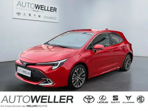 Used TOYOTA COROLLA Hybrid 2024 Ad 