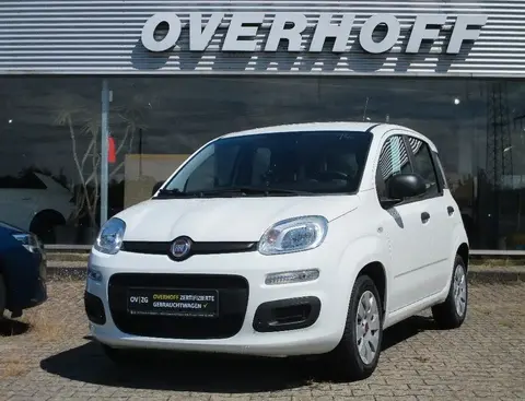 Annonce FIAT PANDA Essence 2016 d'occasion 