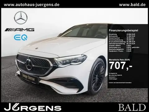 Used MERCEDES-BENZ CLASSE E Hybrid 2023 Ad 