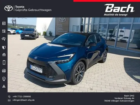 Used TOYOTA C-HR Hybrid 2024 Ad 