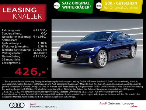 Used AUDI A5 Petrol 2023 Ad 