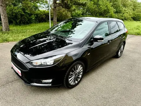 Annonce FORD FOCUS Essence 2018 d'occasion 