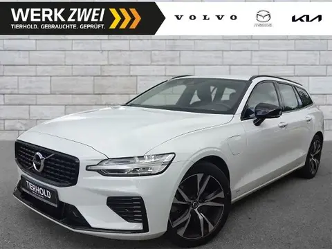 Annonce VOLVO V60 Hybride 2021 d'occasion 