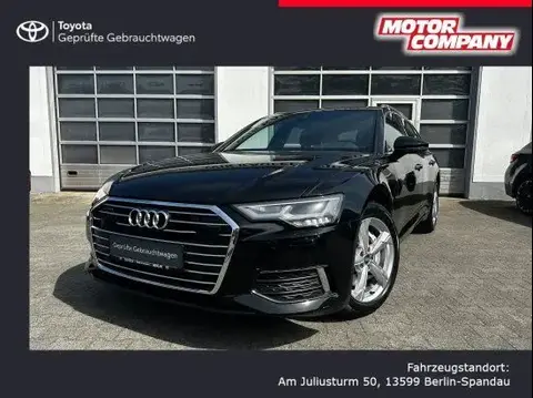 Used AUDI A6 Diesel 2020 Ad Germany