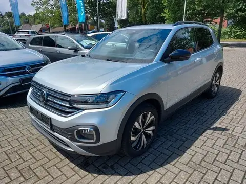 Annonce VOLKSWAGEN T-CROSS Essence 2021 d'occasion 