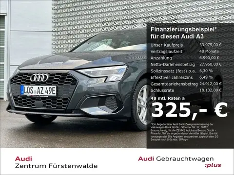 Annonce AUDI A3 Hybride 2022 d'occasion 