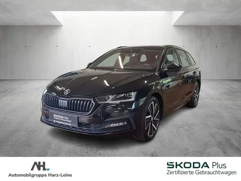 Annonce SKODA OCTAVIA Hybride 2021 d'occasion 