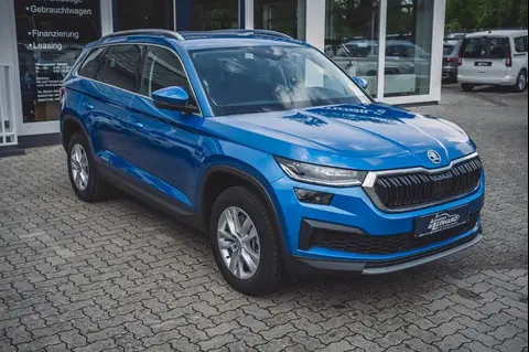 Annonce SKODA KODIAQ Diesel 2023 d'occasion 