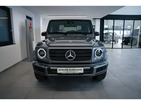 Annonce MERCEDES-BENZ CLASSE G Essence 2024 d'occasion Allemagne