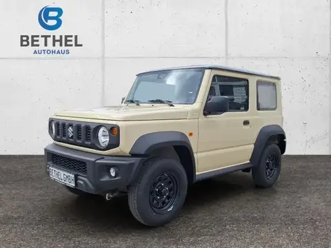 Annonce SUZUKI JIMNY Essence 2024 d'occasion 