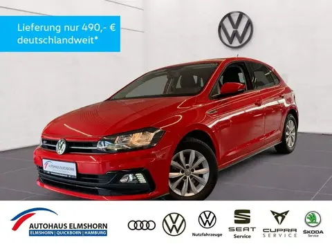 Used VOLKSWAGEN POLO Petrol 2019 Ad 