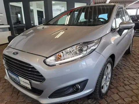 Used FORD FIESTA Petrol 2015 Ad 