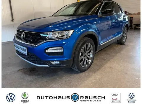 Used VOLKSWAGEN T-ROC Petrol 2022 Ad 